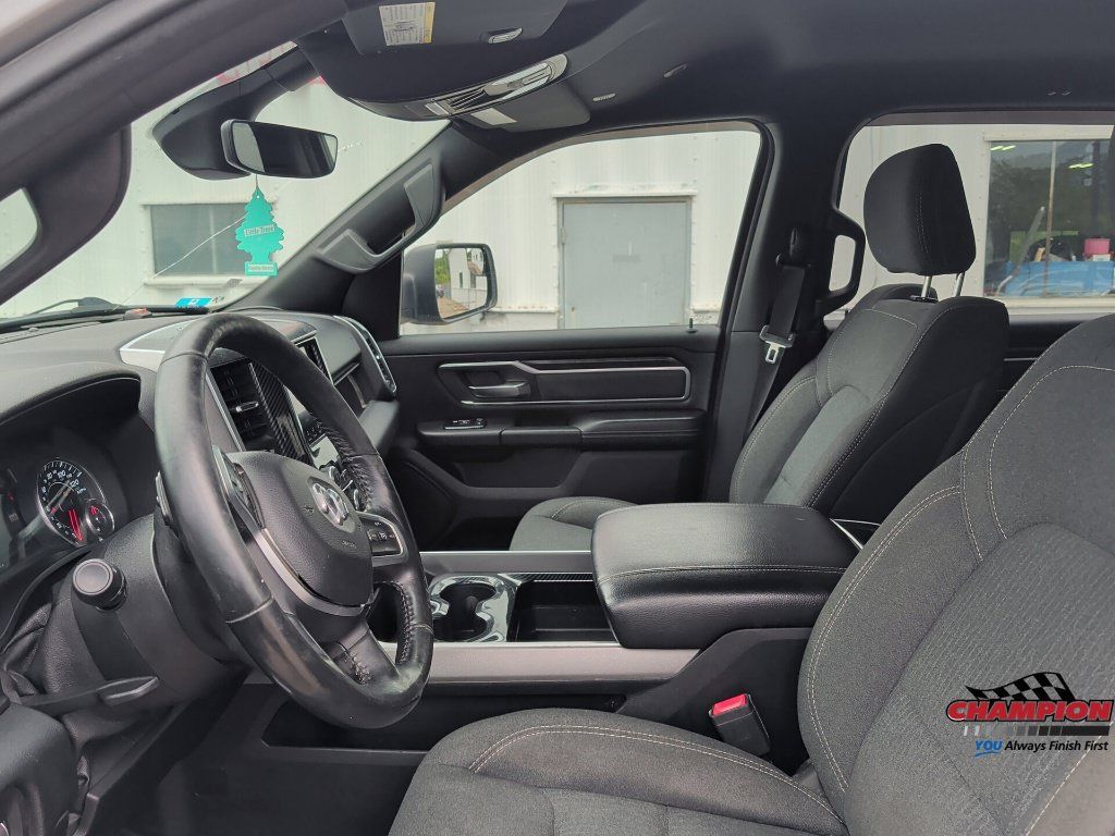 Used 2019 RAM 1500 Big Horn AWD/4WD image 16