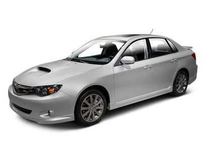 Used 2010 Subaru Impreza WRX Sedan