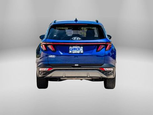 Used 2024 Hyundai Tucson Limited FWD image 3