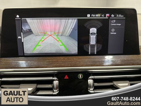 Used 2023 BMW X3 xDrive30i w/ Convenience Package image 11