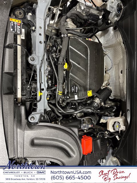 Used 2023 Chevrolet TrailBlazer LS FWD image 25