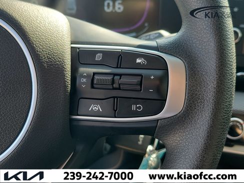 Certified 2025 Kia Sportage LX FWD image 26