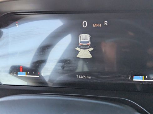 Used 2021 Jeep Grand Cherokee L Altitude image 29