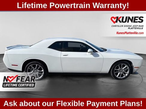 Used 2022 Dodge Challenger GT AWD/4WD image 16