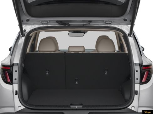 Certified 2025 Hyundai Tucson SEL AWD/4WD image 9