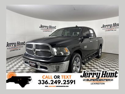 Used 2018 RAM 1500 Big Horn