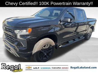 Certified 2025 Chevrolet Silverado 1500 RST w/ Convenience Package II video 1