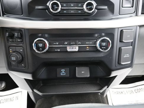 Used 2021 Ford F150 XLT w/ Equipment Group 301A Mid AWD/4WD image 14