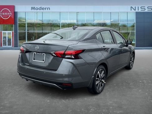 New 2025 Nissan Versa SV image 5