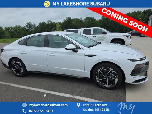 Used 2026 Hyundai Sonata SEL FWD image 8