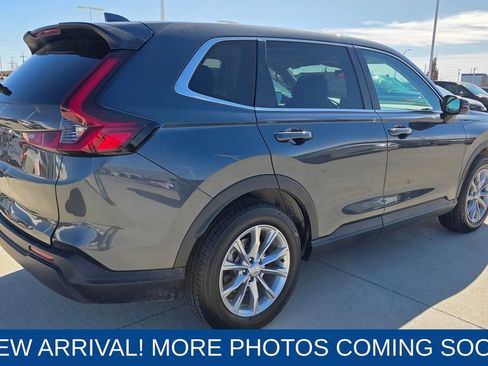 Used 2025 Honda CR-V EX-L image 5