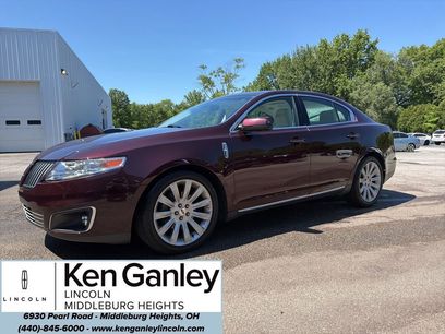 Used 2011 Lincoln MKS AWD w/ 102A Rapid Spec Order Code