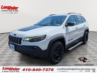 Used 2023 Jeep Cherokee Trailhawk w/ Sun & Sound Group