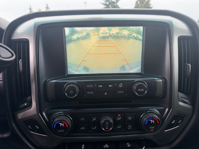 Used 2018 Chevrolet Silverado 1500 LT w/ True North Edition AWD/4WD image 16