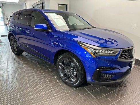 Used 2024 Acura RDX A-Spec AWD/4WD image 5