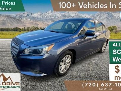 Used 2016 Subaru Legacy 2.5i Premium