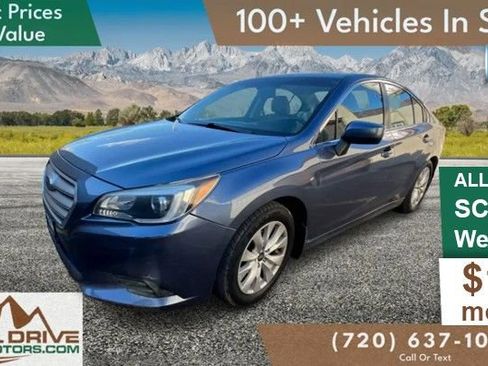 Used 2016 Subaru Legacy 2.5i Premium image 1