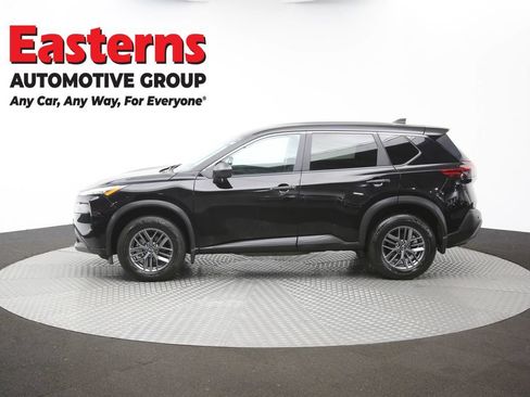 Used 2023 Nissan Rogue S AWD/4WD image 60