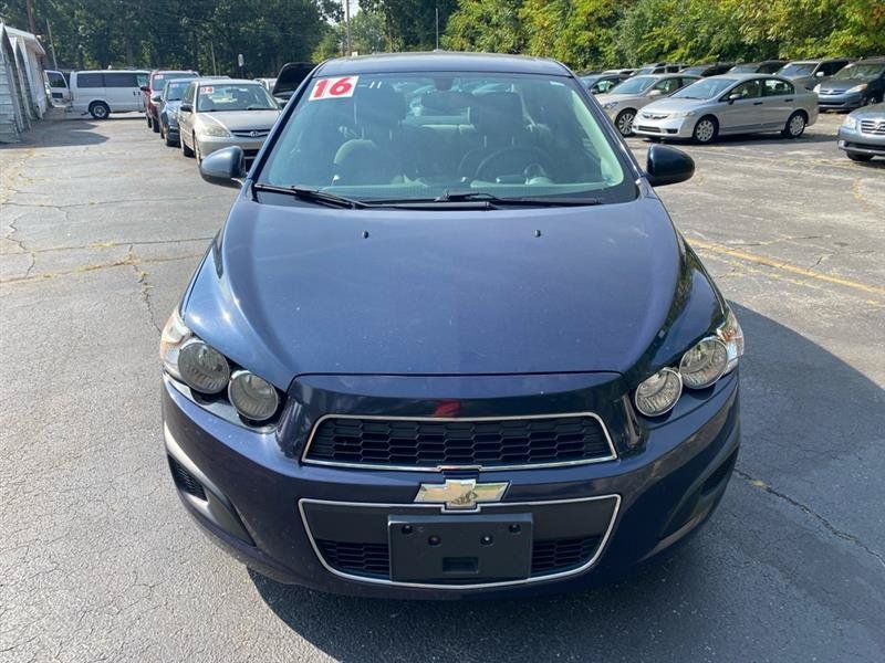 Used 2016 Chevrolet Sonic LS FWD image 6
