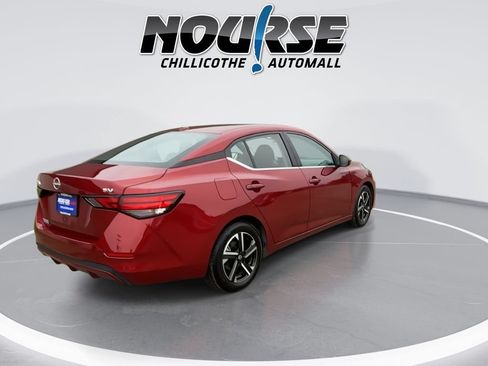 Used 2024 Nissan Sentra SV FWD image 8