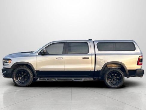 Used 2019 RAM 1500 Rebel w/ Rebel Level 2 Equipment Group image 8