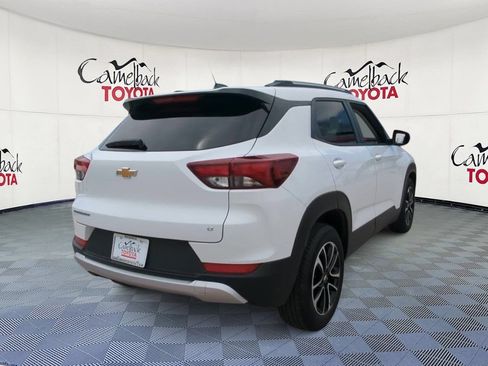 Used 2025 Chevrolet TrailBlazer LT FWD image 8