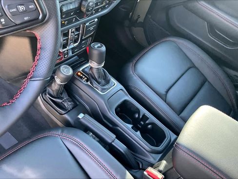 New 2026 Jeep Wrangler Unlimited Rubicon 392 image 7