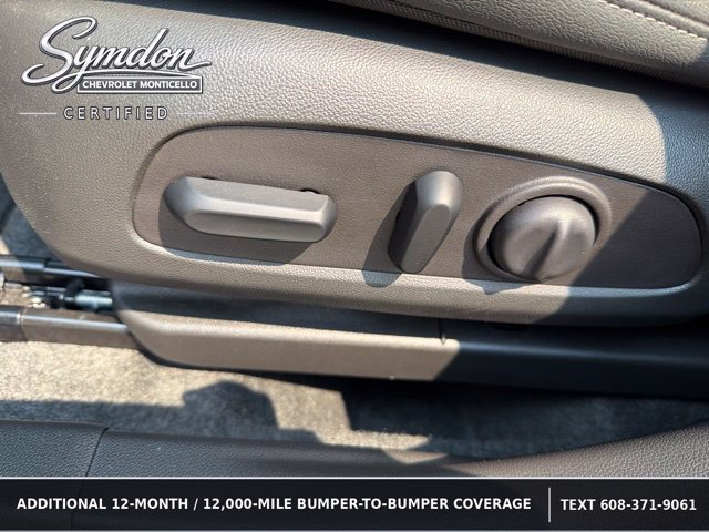 Used 2025 Chevrolet Trax ACTIV w/ Driver Confidence Package FWD image 15