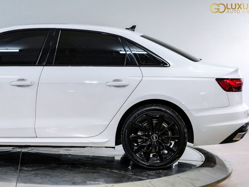 Used 2023 Audi A4 2.0T Premium Plus w/ Premium Plus Package AWD/4WD image 14