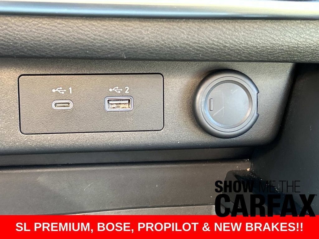 Used 2023 Nissan Rogue SL w/ SL Premium Package AWD/4WD image 27