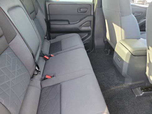 New 2026 Nissan Frontier SV w/ Tow Package image 13