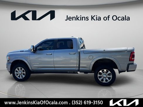 Used 2023 RAM 2500 Limited AWD/4WD image 6