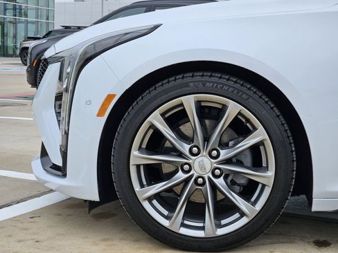 New 2026 Cadillac CT5 Sport RWD image 10