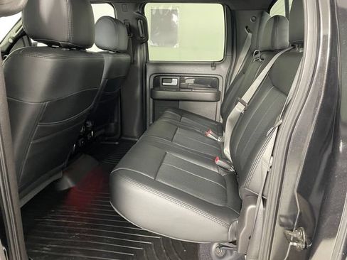 Used 2012 Ford F150 Harley-Davidson AWD/4WD image 14