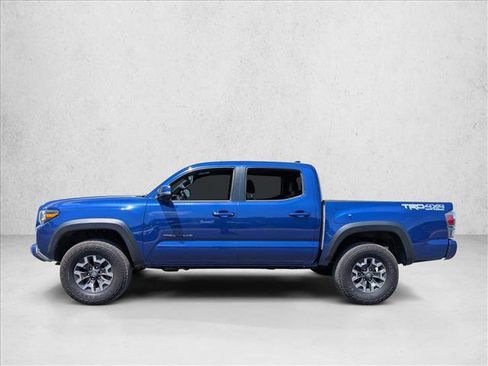 Used 2023 Toyota Tacoma TRD Off-Road w/ TRD Premium Off Road Package AWD/4WD image 2