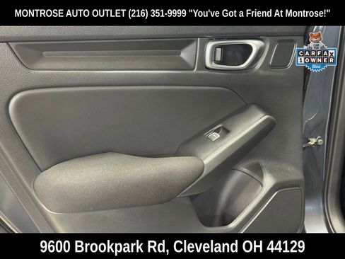 Used 2023 Honda Civic LX image 32