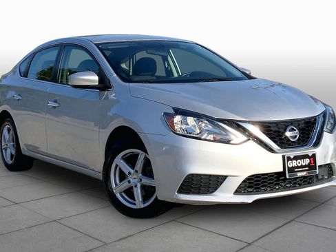 Used 2019 Nissan Sentra S FWD image 3