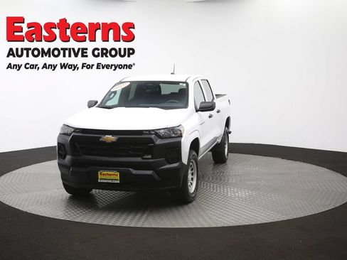 Used 2023 Chevrolet Colorado W/T RWD image 52