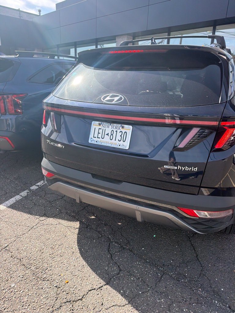 Used 2024 Hyundai Tucson Limited AWD/4WD image 2