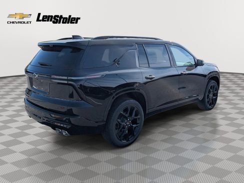 New 2026 Chevrolet Traverse RS AWD/4WD image 3