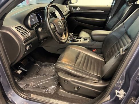Used 2020 Jeep Grand Cherokee Limited X AWD/4WD image 7