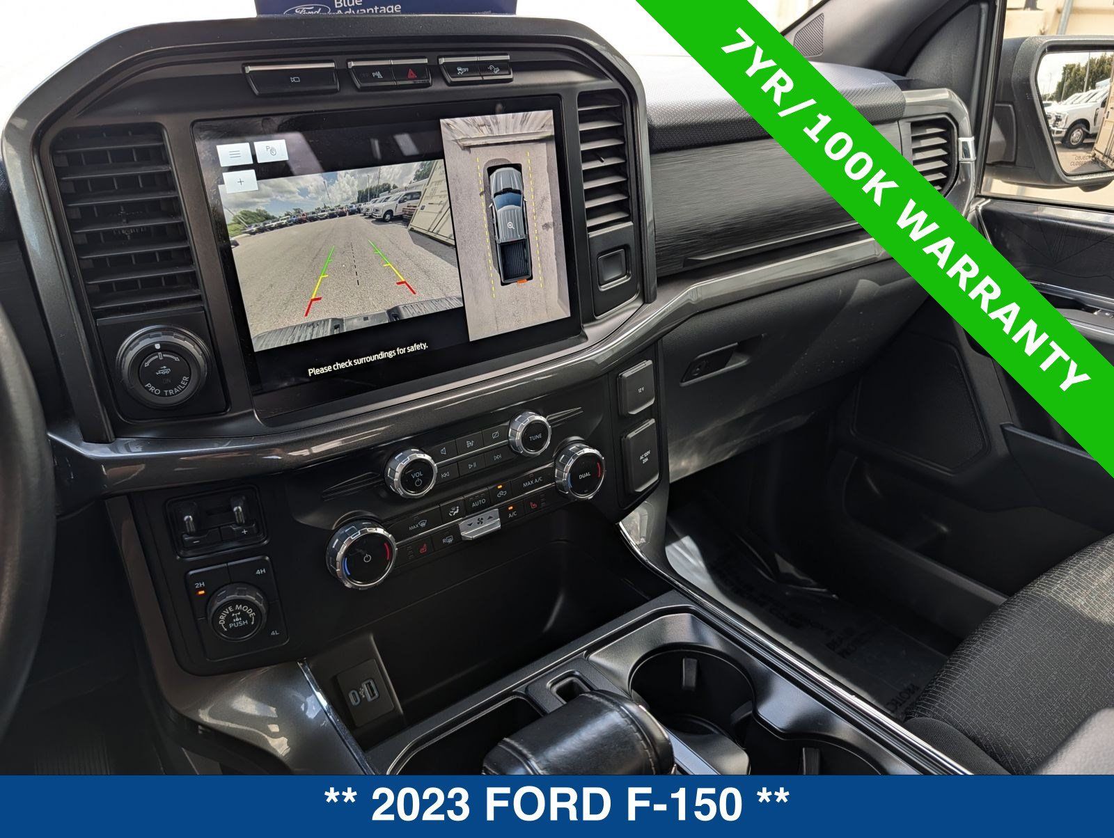 Certified 2023 Ford F150 XLT w/ Equipment Group 302A High AWD/4WD image 31