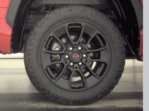 Used 2024 Toyota Tundra SR5 w/ SR5 Premium Package image 12