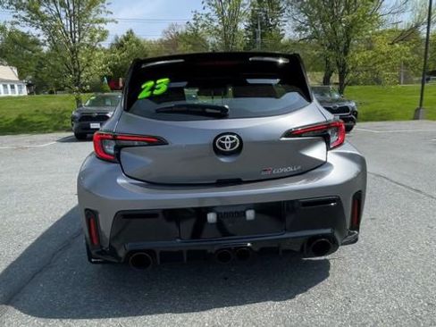 Certified 2023 Toyota Corolla GR AWD/4WD image 7