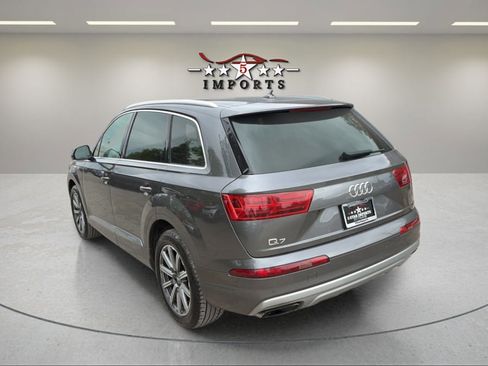 Used 2019 Audi Q7 3.0T Premium w/ Cold Weather Package AWD/4WD image 6