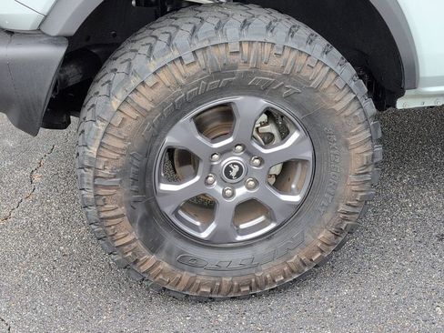 Used 2024 Ford Bronco Big Bend image 11