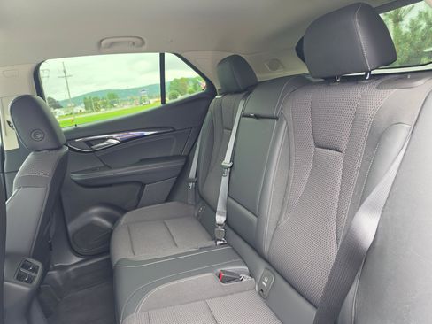 Used 2023 Buick Envision Preferred w/ Sport Touring Package AWD/4WD image 14