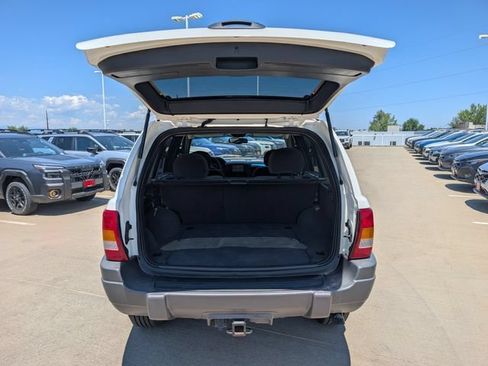 Used 2001 Jeep Grand Cherokee Laredo AWD/4WD image 26
