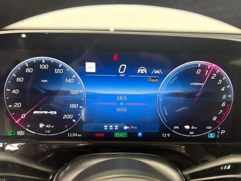 Used 2025 Mercedes-Benz E 53 AMG e 4MATIC Sedan image 15