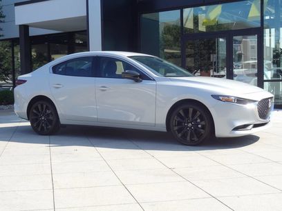Used 2025 MAZDA MAZDA3 s